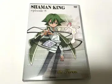 샤먼킹 새상품 DVD 슈링크 포장 8