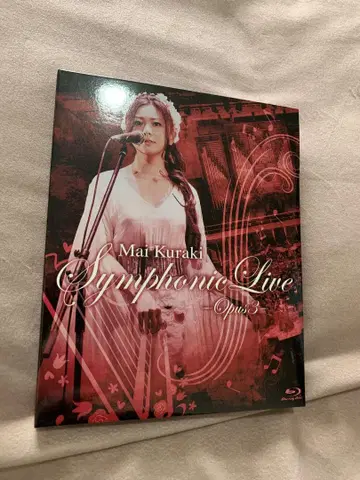 쿠라키 마이/Mai Kuraki Symphonic Live-Opus 3-