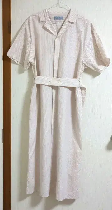 매킨토시 필로소피 셔츠 원피스