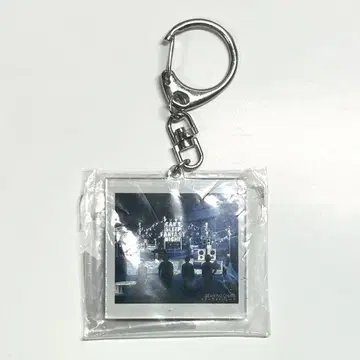 세카오와 홀로그램 키링 SEKAI NO OWARI