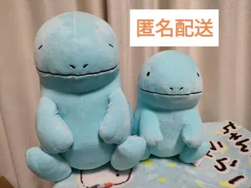 포켓몬 누오 봉제 인형 세트