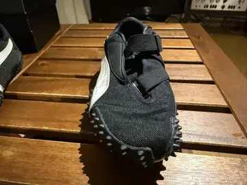 Puma mostro 블랙&화이트 26cm