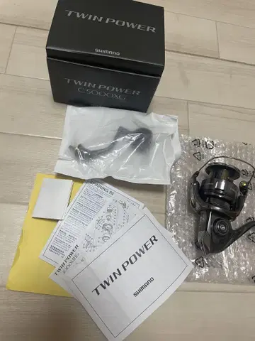 시마노 24 트윈 파워 C5000XG