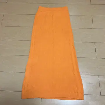 SeaRoomlynn 시루무린 롱 스커트 1회 착용 새상품급 무료배송