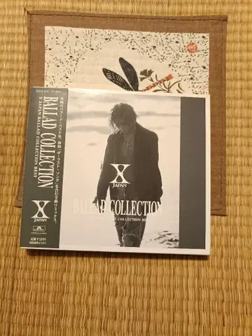 X JAPAN/발라드 컬렉션 ~ X JAPAN 발라드 컬렉션 -