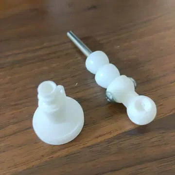 아사찬치 목 관절 개조 5.0mm MDD f3 설명문 필독