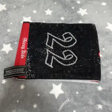 스키즈 승민 머플러 타월