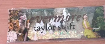 Taylor Swift 테일러 스위프트 플레이트