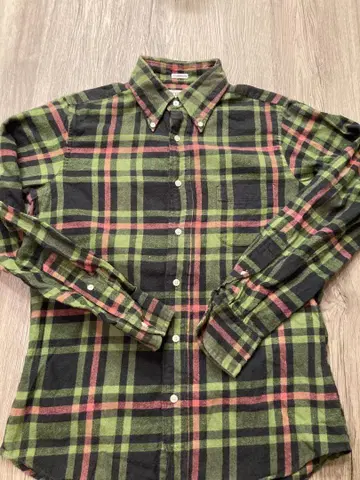 individualized shirts 인디비주얼라이즈드 셔츠