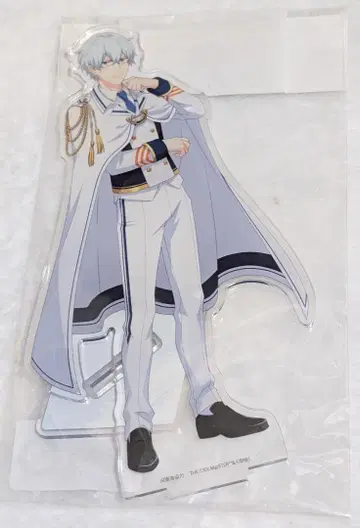 아이돌 마스터 SideM 여행 마스 하자마 미치오 아크릴 스탠드