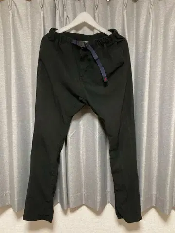 그라미치 차오패닉 별주 팬츠 L 블랙