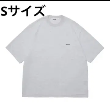 everyone pocket tee shirt ash grey S