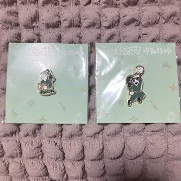 유루 팔레트 핀즈 나카자이케 쵸지 나나마츠 코헤이타 6학년 로반