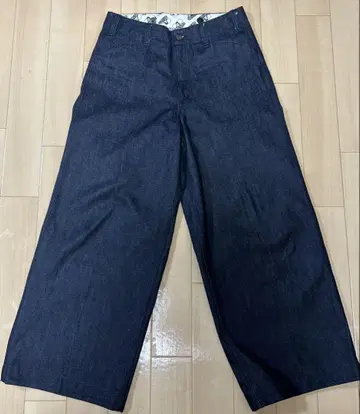 BEN DAVIS x JOURNAL STANDARD 캐논 팬츠 32