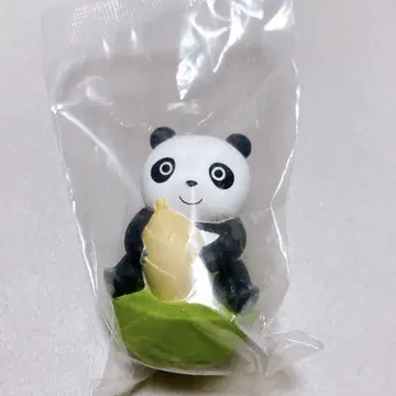 팬더 코팬더 뚱뚱 흔들흔들 오뚝이