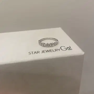 스타 주얼리 걸 핑키링 4호