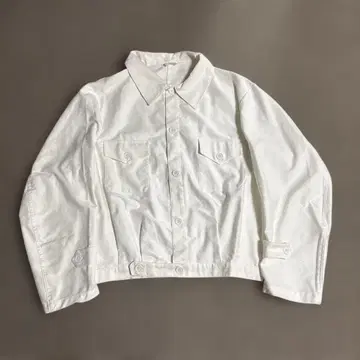 이탈리아 해군 아이크 자켓 vintage 데드스탁 70년대 80년대