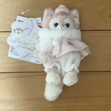 더피&프렌즈 댄싱 스노우플레이크 리나벨 인형 배지