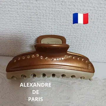 ALEXANDRE DE PARIS 헤어 클립