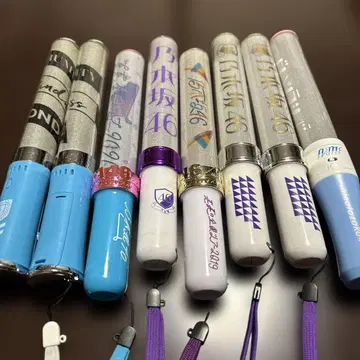 사카미치 시리즈 응원봉 세트