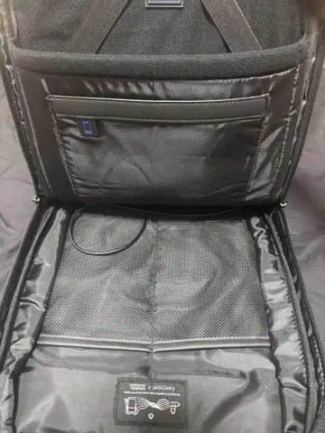 블랙 비즈니스 백