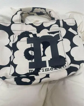 Marimekko 마리메꼬 우니코 백 미니 꽃무늬