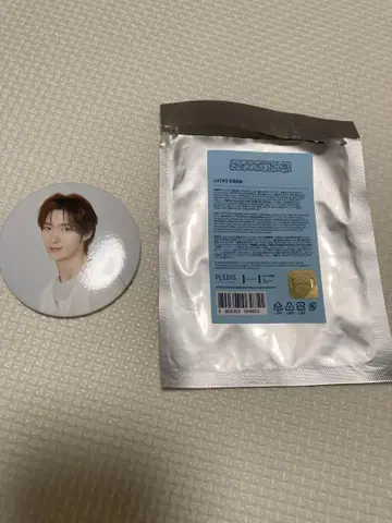 TWS 영재 서울콘 캔뱃지