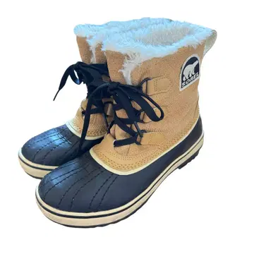 [새상품급] SOREL 소렐 TIVOLI 티볼리 스노우 부츠 22.5cm
