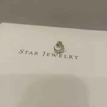 스타 주얼리 귀걸이 K10