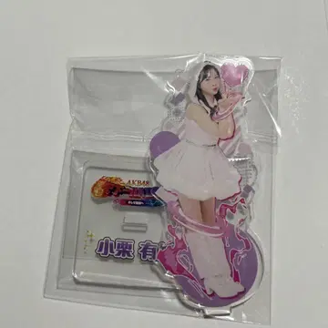 AKB48 오구리 유이 HADO 아크릴 스탠드