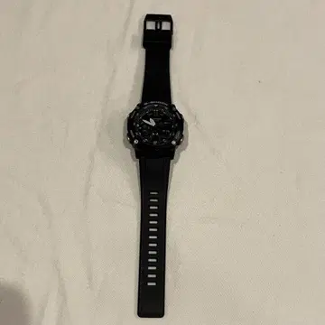 CASIO G-SHOCK 블랙 GA-2000