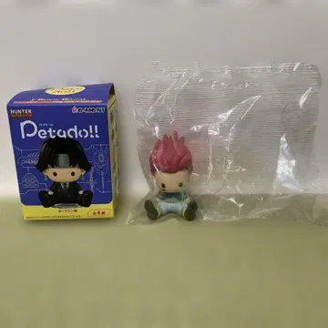 HUNTER x HUNTER 페타돌 히소카