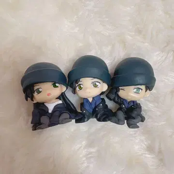 명탐정 코난 아카이 슈이치 넨도로이드