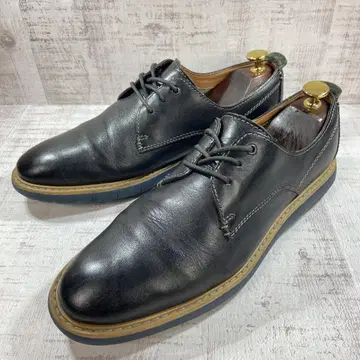 Clarks 클락스 가죽 신발 플레인토