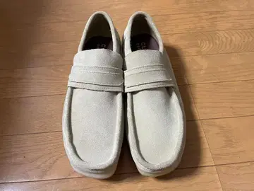 CLARKS wallabee loafer 왈라비 로퍼 클락스