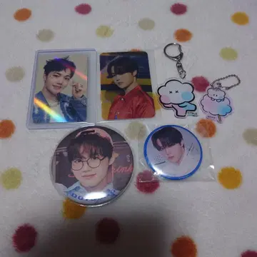 treasure 도영 세트