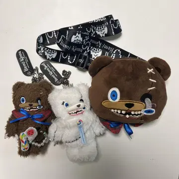 하미쿠마 굿즈
