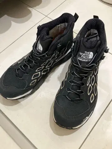 THE NORTH FACE 엔듀러스 하이커 블랙 27cm