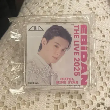 M!LK 사노 하야토 가챠가챠