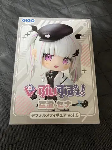 GIGO 브이스포! 아스미 세나 SD 피규어 vol.5