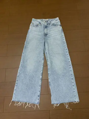LEVI'S RIBCAGE WIDELEG