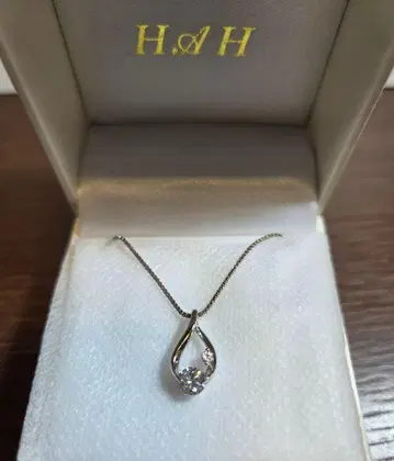 HAH 드롭형 목걸이