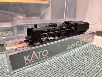 KATO C57 2024 C57 1차 형태