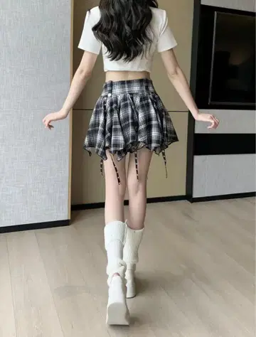 서브컬쳐 미니스커트