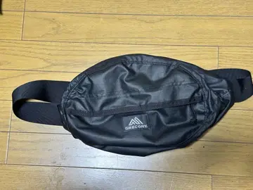GREGORY 테일메이트 S 코팅 블랙