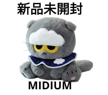 ZO&FRIENDS 팝업 ZOA 봉제 인형 미디엄