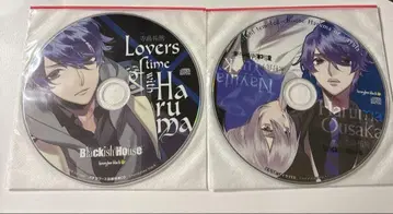 Blackish House 스텔라워스 점포 특전 CD