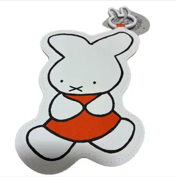 미피 탄생 70주년 한정 굿즈 다이컷 파우치 퍼스트 미피