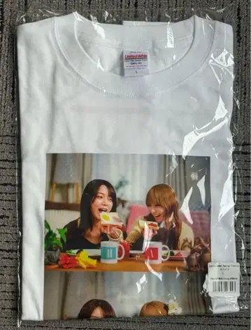 아야히로 사이즈 L 티셔츠 화이트