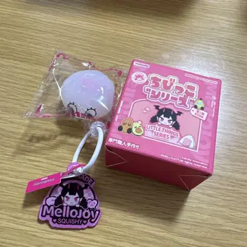 MelloJoy 스퀴즈 꼬마 시리즈 미니 미스 라이치